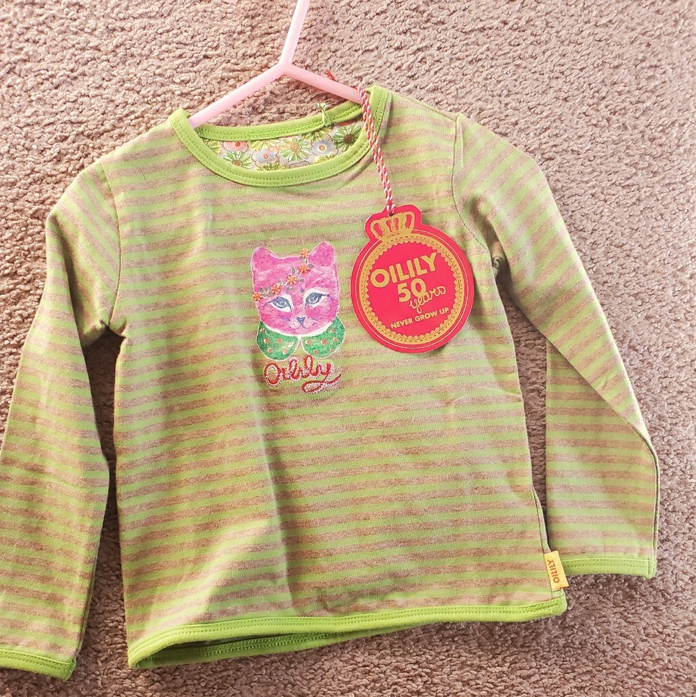 Oilily long sleeve